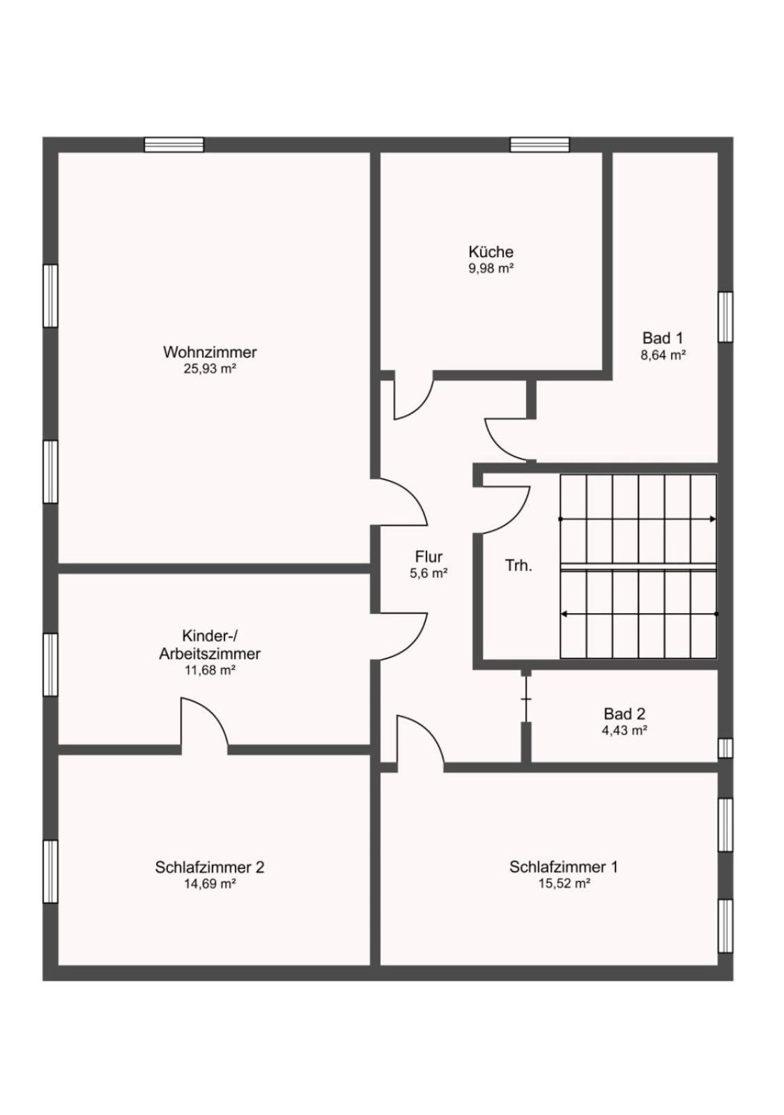 Stilvolles City-Apartment I Netflix I Wlan L Stellplatz I Zentral Schwarzenberg  Bagian luar foto